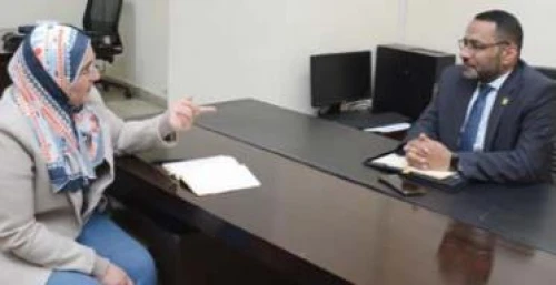 السيد الاستاذ الدكتور . محمد حسانى.. مساعد وزير الصحة لشئون ومشروعات الصحة العامة:الرهان في صحة الانسان رهان رابح.